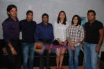 Sreesanth, Jwala Gutta, Leander Paes, Sushil Kumar on the sets of KBC in FilmCity on 24th Oct 2010 (13)~0.JPG